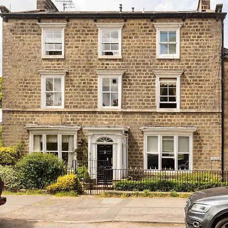 Handsome Georgian Residence W Splendid Stray View Apartment *