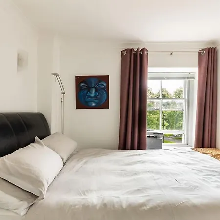 Handsome Georgian Residence W Splendid Stray View Apartment *